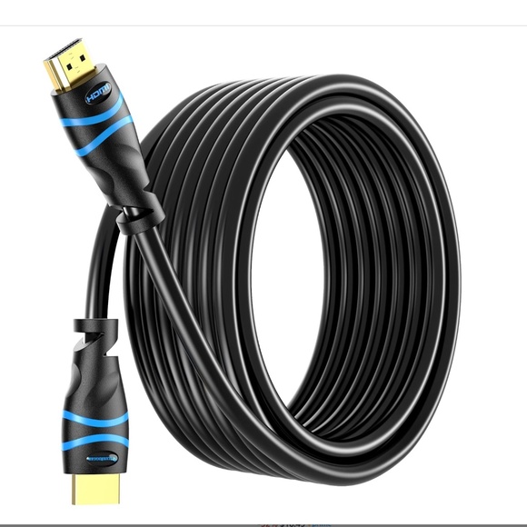 BlueRigger 4K HDMI Cable 30FT - Picture 1 of 16
